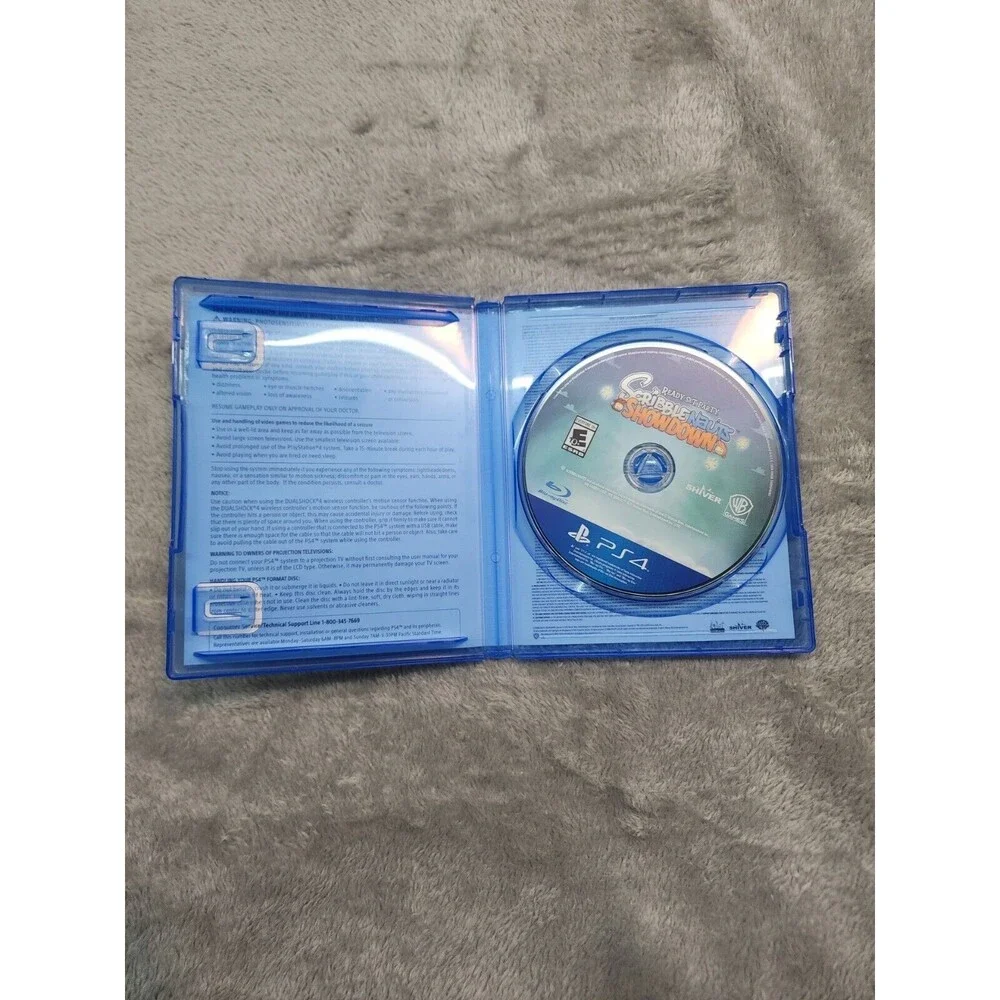 Scribblenauts Showdown PS4 PlayStation 4 Game - Picture 3 of 4